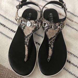 GUESS Sandals NEW